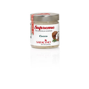 Pasta Aromatizzata Supreme Saracino - Cocco