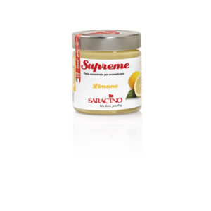 Pasta Aromatizzata Supreme Saracino - Limone