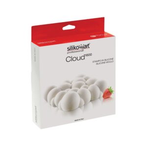 Stampo Cloud 1600 Silikomart