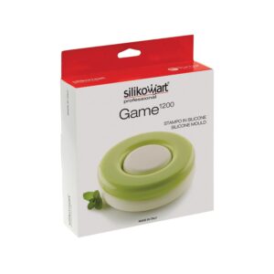 Stampo Game 1200 Silikomart