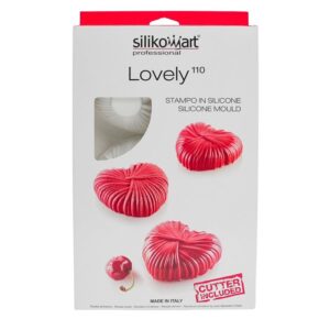Stampo Lovely 110 Silikomart