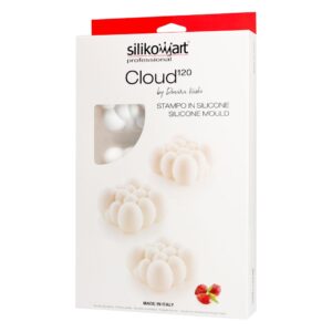 Stampo Cloud 120 Silikomart