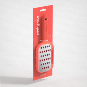 Peel & grate Trebonn