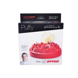 Stampo Puffy PAVONI