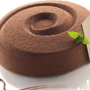 Stampo Vortex Silikomart