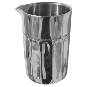 Mixing Glass Iron Glass Deco Double  Walls