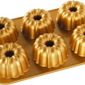 Nordic Ware- Stampo Anniversary Bundtlette