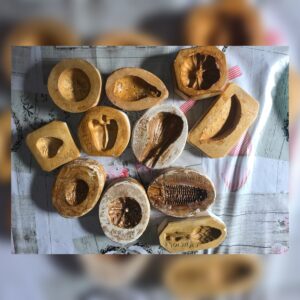 Stampi frutta martorana