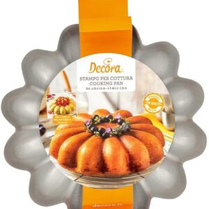 Stampo fiore decorato decora