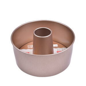 Stampo Chiffon Cake rose gold line Decora