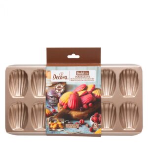 Stampo Madeleine Decora