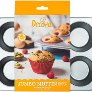 Stampo Muffin Decora