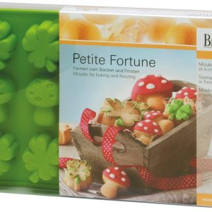 Stampo mini dolcetti fortuna- Petite Fortune Birkmann