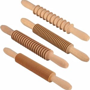 MATTARELLO IN LEGNO PER PASTA FRESCA