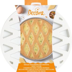 Griglia tagliapasta per crostata e pastiera
