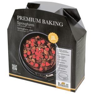 Teglia a Cerniera- Springform pan Premium baking Birkmann