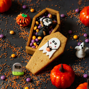 Tagliapasta Bara 3D Halloween Decora - immagine 4