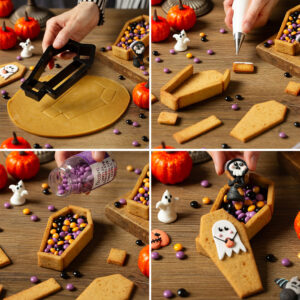 Tagliapasta Bara 3D Halloween Decora - immagine 2