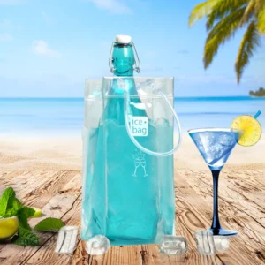 Borsa Raffreddabottglie Icebag - immagine 3