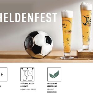Set di 2 bicchieri da birra Heldenfest RITZENHOFF - immagine 2