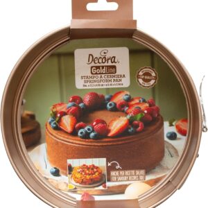 Stampo a cerniera decora Springform pan