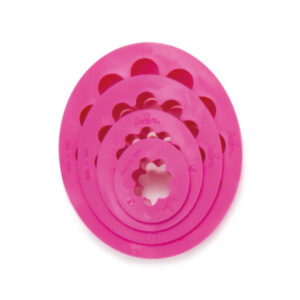 Tagliapasta ovale festonato Decora