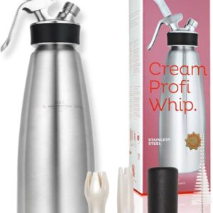Sifone per panna ISY CREAM PROFI - immagine 2
