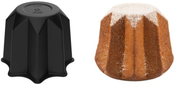 Stampo pandoro Silikomart