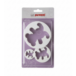 Kit tagliapasta orsetti Pavoni