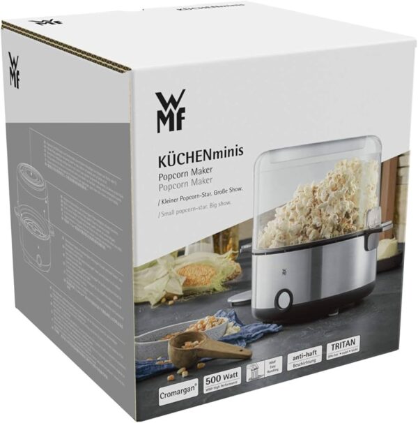 Popcorn maker WMF