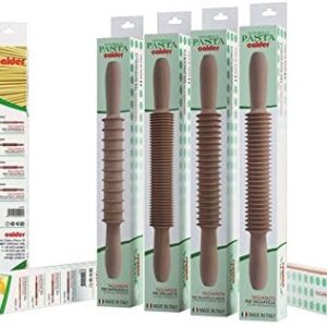 Mattarello in legno per pasta fresca