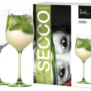 Set di 2 calici hugo Eisch