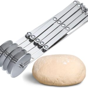 Tagliapasta a 5 rotelle Westmark