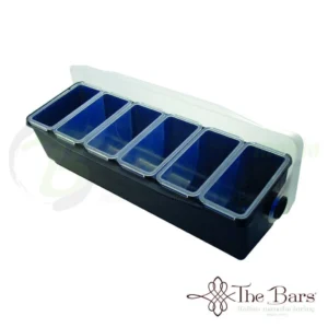 PORTACONDIMENTI THE BARS - immagine 2