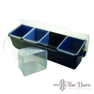 PORTACONDIMENTI THE BARS - immagine 3