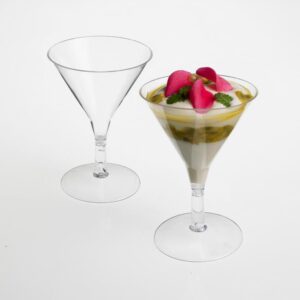 Mini calice finger food Leone