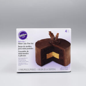 MINI STAMPI RIEMPITORTA WILTON