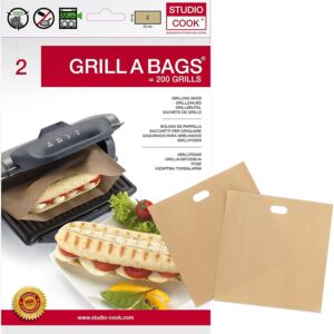 Sacchetti Grill a bags Studio Cook.