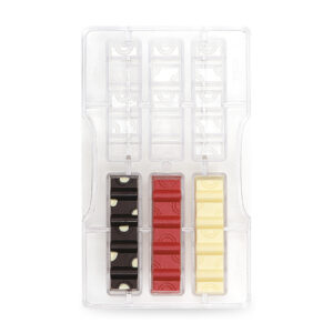 Stampo policarbonato Barretta Circle Decora