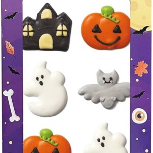 HALLOWEEN FANTASY IN ZUCCHERO DECORA