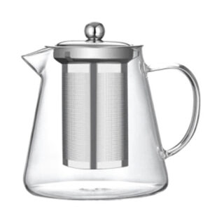 Teiera con filtro estraibile Neem