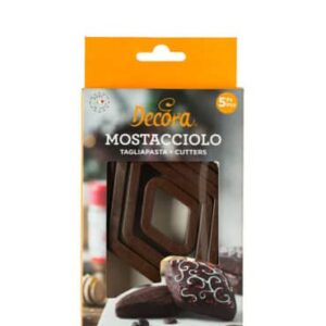 Tagliapasta Mostacciolo DECORA