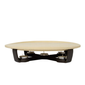 Set pietra refrattaria pizza Boska