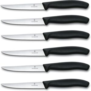 Set coltelli bistecca/pizza VICTORINOX