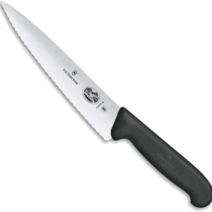 Coltello cucina ondulato Fibrox VICTORINOX