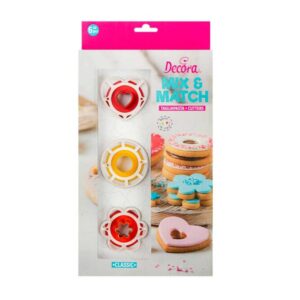 Set Tagliapasta Mix & Match Classic DECORA