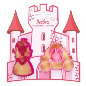 Tagliapasta principessa DECORA