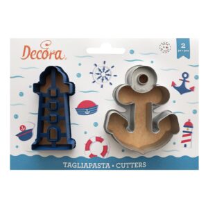 Tagliapasta mare DECORA