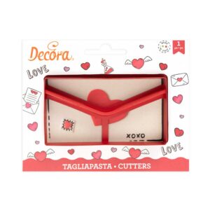 Tagliapasta dolci messaggi DECORA